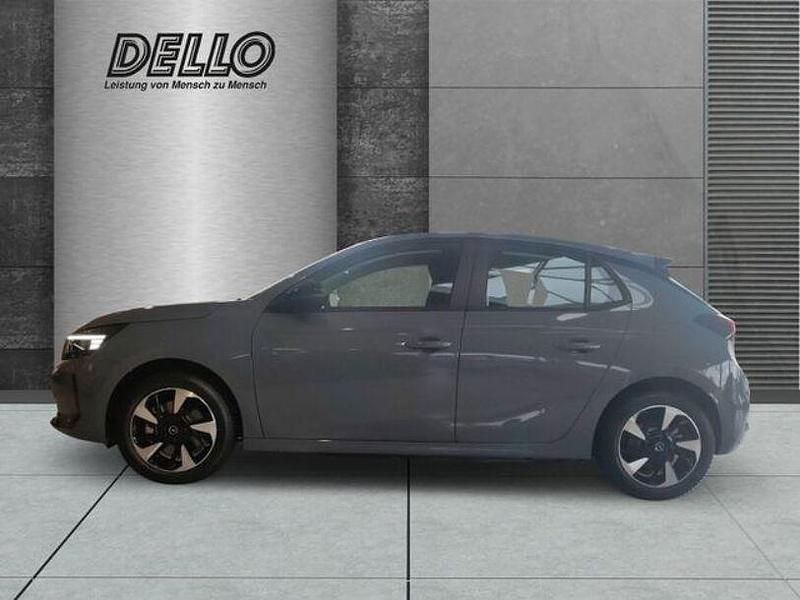 Gebraucht Opel Corsa-e Edition 100 kW (136 PS) 2024 Grafik grau Kleinwagen