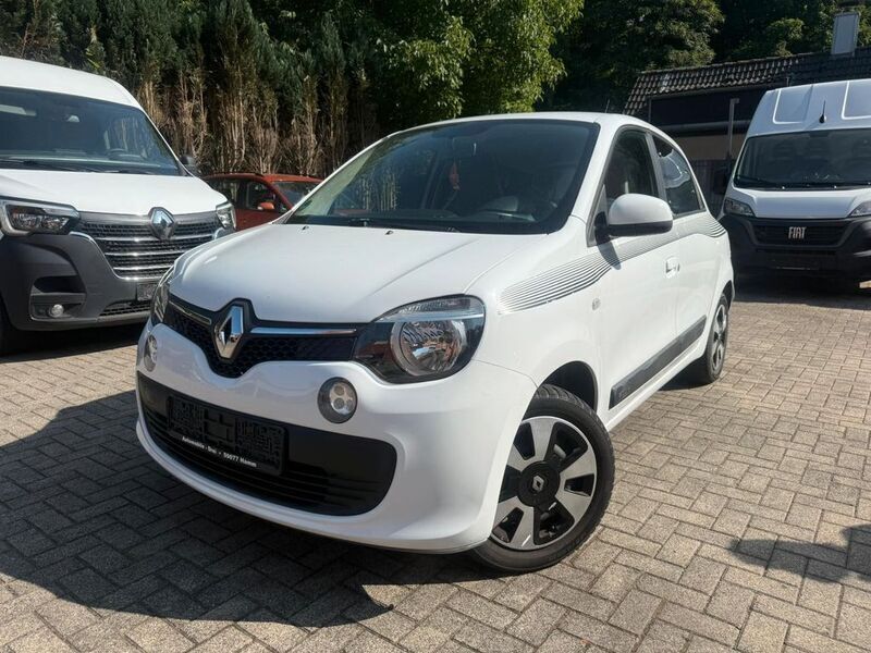 Weiß Gebraucht 2014 Renault Twingo Dynamique Kleinwagen | 4.999 € (Fairer Preis) - Bild 1/4
