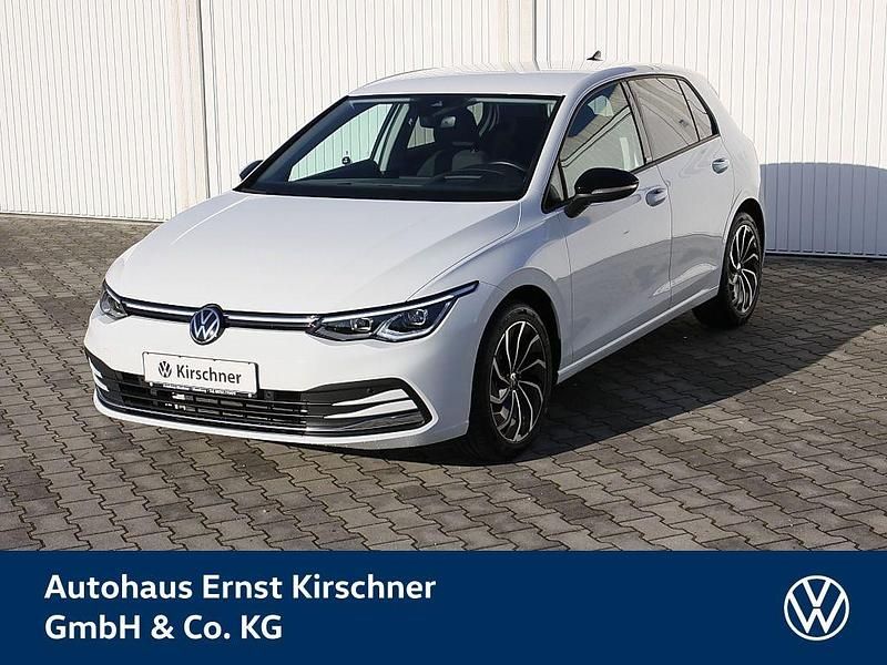 Weiß Gebraucht 2023 VW Golf Move Limousine | 27.600 € (Fairer Preis) - Bild 1/4