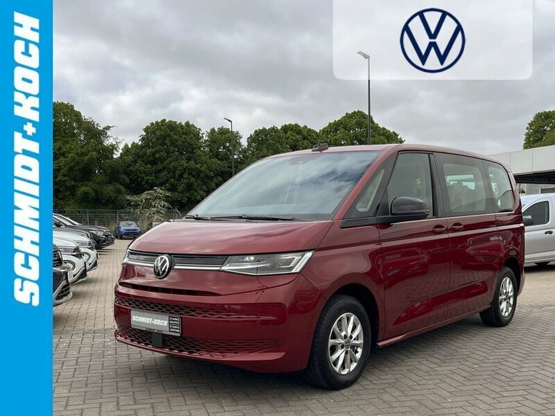 Rot Gebraucht 2023 VW T7 Life Van | 46.980 € (Fairer Preis) - Bild 1/4