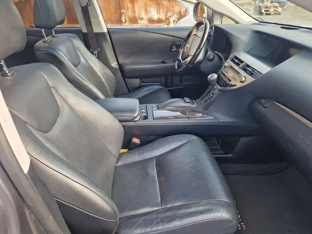 Gebraucht Lexus RX450h 299 PS (219 kW) 2014 SUV