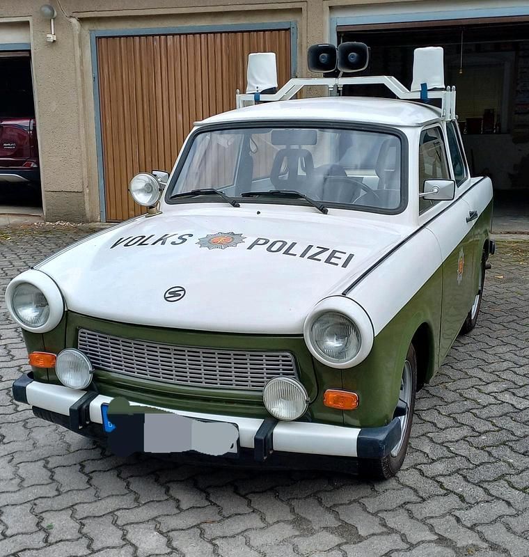 Gebraucht 1984 Trabant 601 | 10.500 € - Bild 1/4