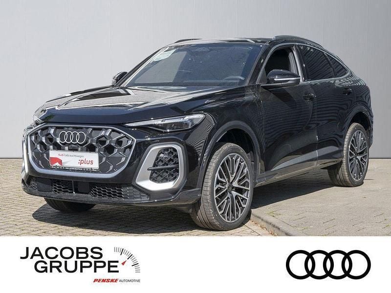Schwarz Neu 2025 Audi SQ5 S-Line SUV | 85.990 € (Superpreis) - Bild 1/4