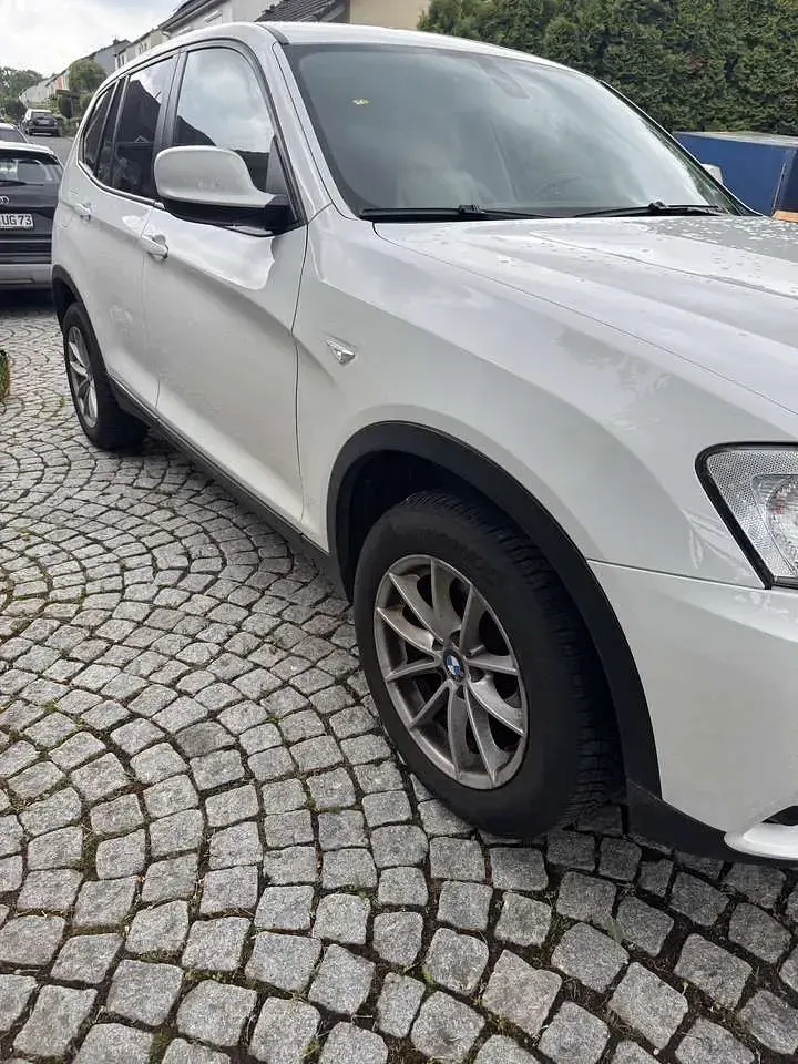 Używany BMW X3 184 KM (135 kW) 2011 SUV