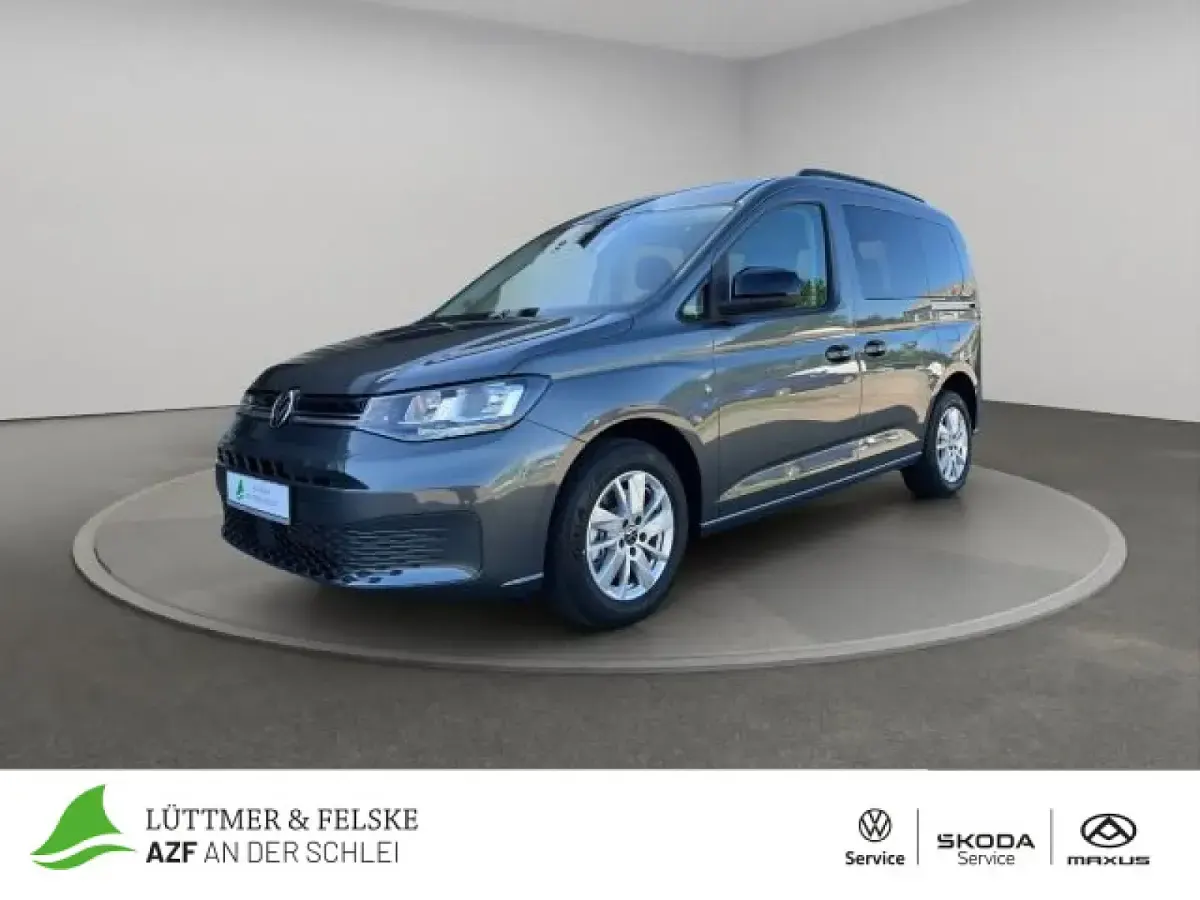 Gebraucht VW Caddy Life 122 PS (89 kW) 2026 Van / Kleinbus