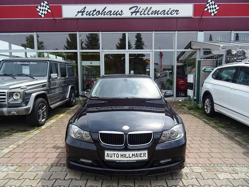 Gebraucht Alpina D3 200 PS (147 kW) 2006 Schwarz Limousine