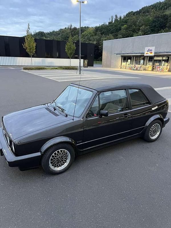 Gebraucht VW Golf Cabriolet 98 PS (72 kW) 1990 Cabrio
