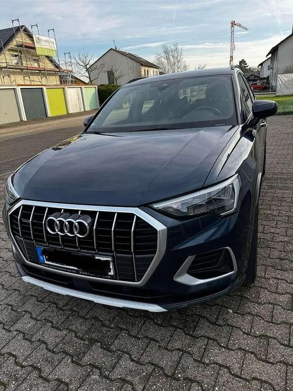 Gebraucht Audi Q3 Advanced 230 PS (169 kW) 2020 Blau SUV