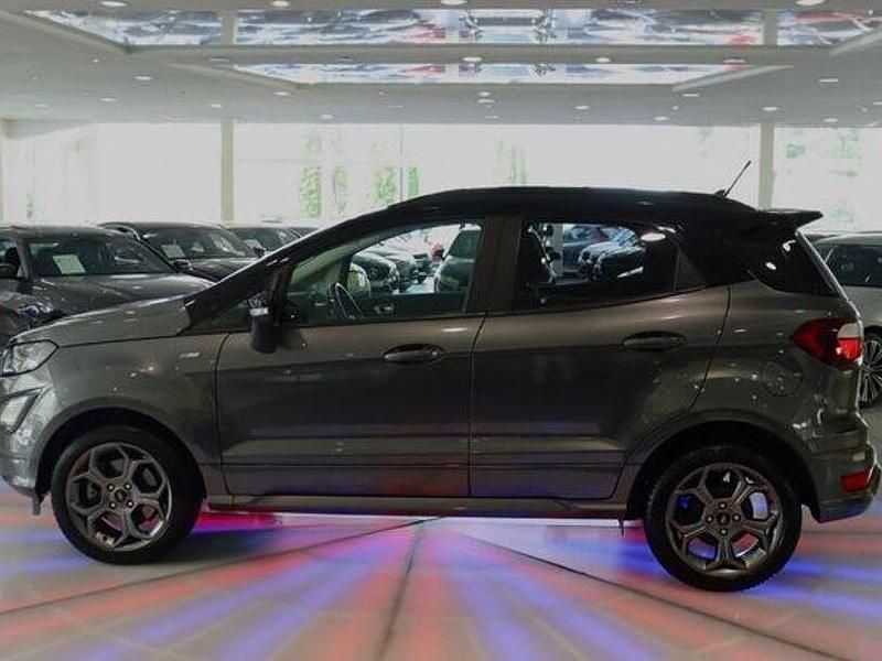 Gebraucht Ford Ecosport ST-Line 140 PS (102 kW) 2019 Grau SUV