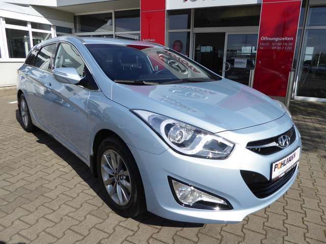 Hyundai vf i40 2014