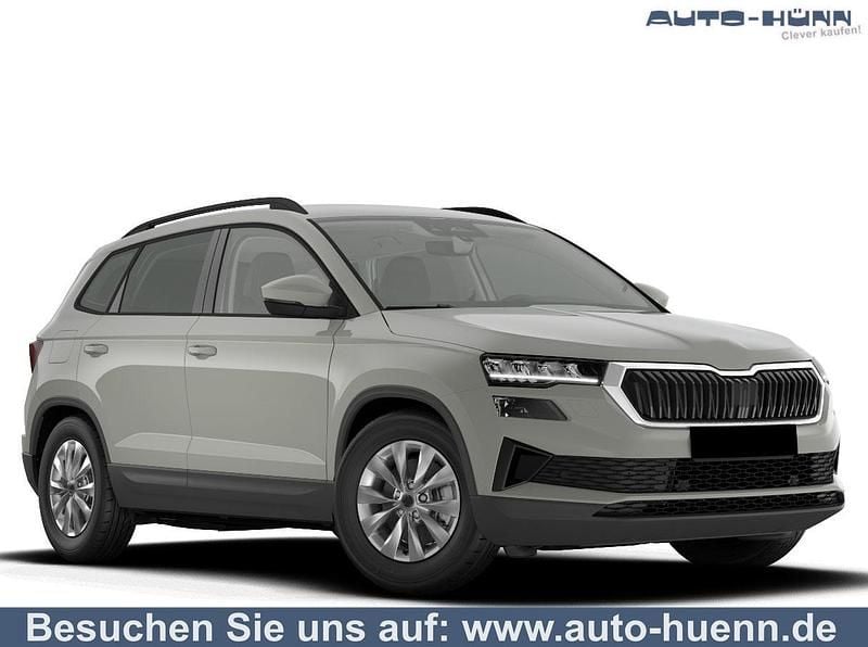 Neu Skoda Karoq Selection 150 PS (110 kW) 2026 Graphitegrau metallic SUV