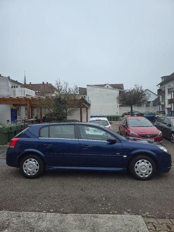 Gebraucht Opel Signum OPC 155 PS (114 kW) 2007 Blau Kleinwagen