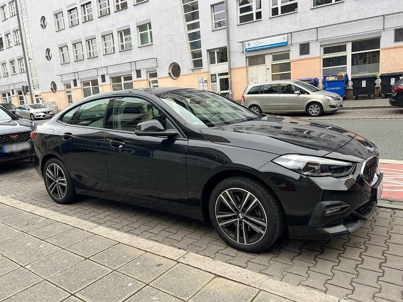 Gebraucht BMW 218 185 PS (136 kW) 2020 Schwarz Coupé