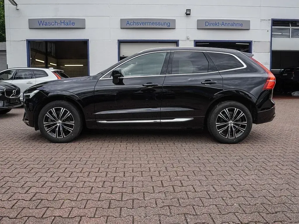 Gebraucht Volvo XC60 Inscription 197 PS (144 kW) 2022 Schwarz SUV