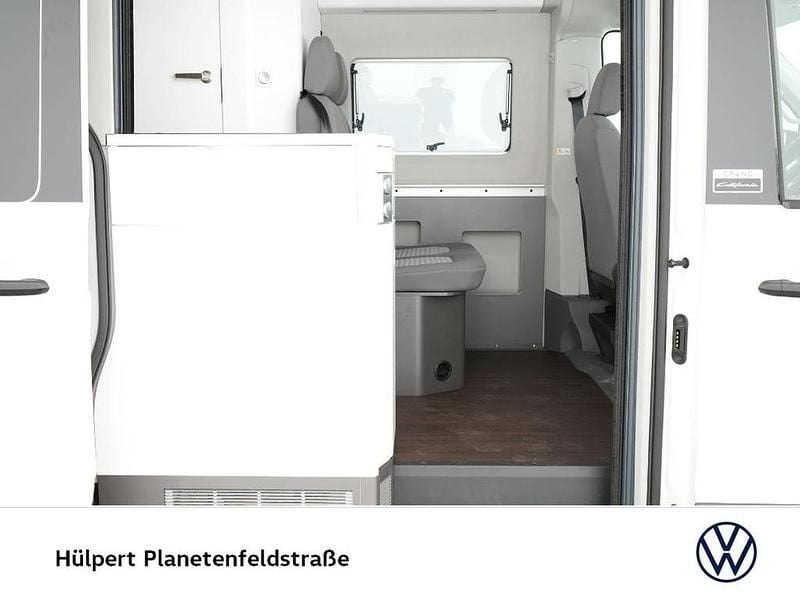 Gebraucht VW California California 163 PS (119 kW) 2025 Weiß Van