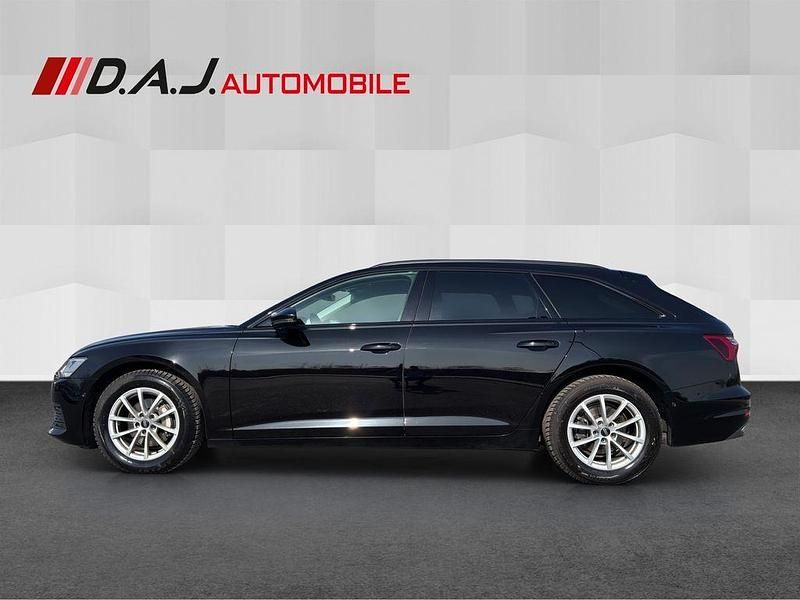 Gebraucht Audi A6 204 PS (150 kW) 2023 Schwarz Kombi