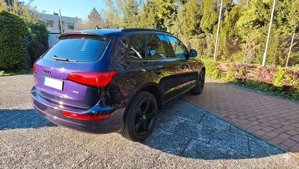 Second-hand Audi Q5 Ambiente 190 CP (139 kW) 2014 Mov SUV