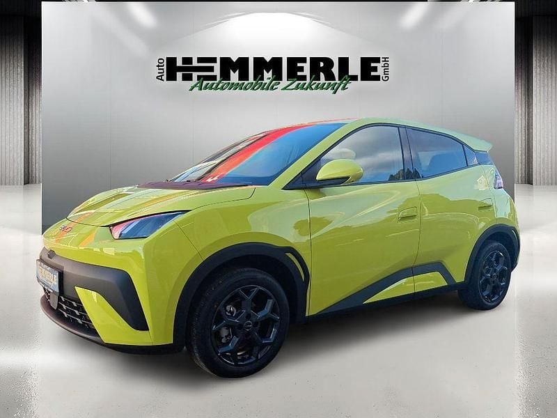 Neu BYD Dolphin Surf Comfort 114 kW (156 PS) 2025 Gelb Kleinwagen