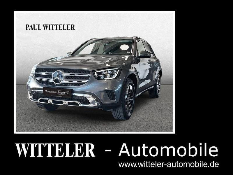 Gebraucht Mercedes GLC220 194 PS (142 kW) 2021 SUV