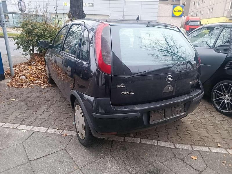 Gebraucht 2005 Opel Corsa Limousine | 700 € (Guter Preis) - Bild 1/4