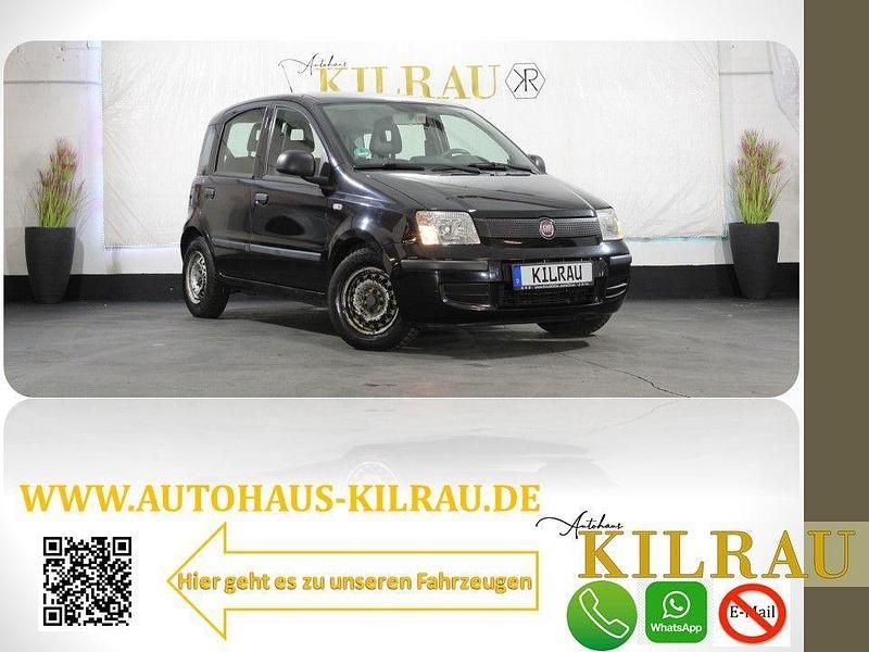 Schwarz Gebraucht 2012 Fiat Panda Classica Kleinwagen | 4.499 € (Etwas zu teuer) - Bild 1/3