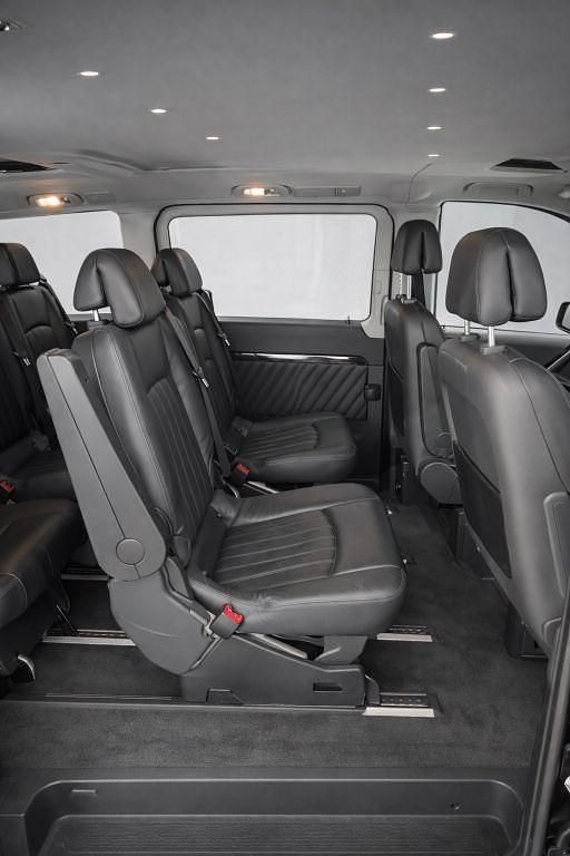 Gebraucht Mercedes Viano Edition 163 PS (119 kW) 2011 Schwarz Van / Kleinbus