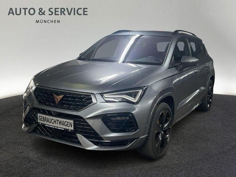 Grau Gebraucht 2022 Cupra Ateca SUV | 32.760 € (Fairer Preis) - Bild 1/4