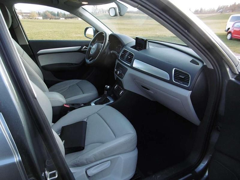 Gebraucht Audi Q3 177 PS (130 kW) 2014 Monsungrau metallic SUV