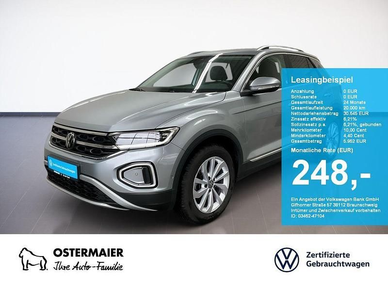 Gebraucht VW T-Roc Style 150 PS (110 kW) 2025 SUV
