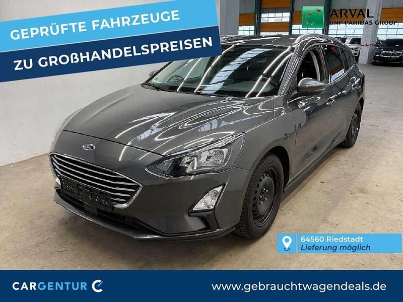 Magnetic Gebraucht 2021 Ford Focus Cool & Connect Kombi | 10.690 € (Guter Preis) - Bild 1/2