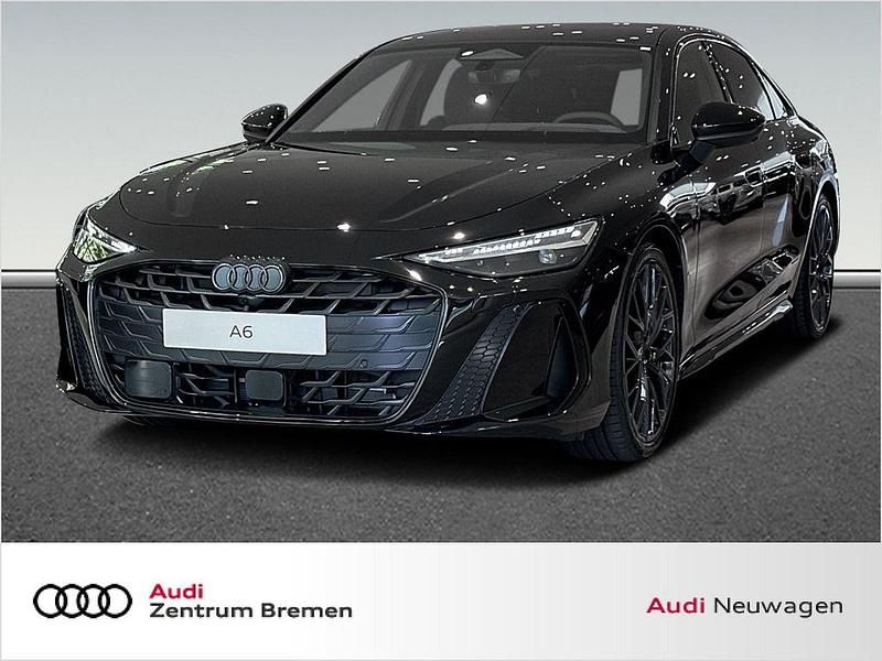 Schwarz Neu 2025 Audi A6 Edition .1 Limousine | 89.490 € (Teuer) - Bild 1/4