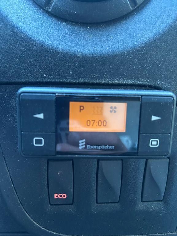 Usata Renault Master 131 CV (96 kW) 2016 Grigio Furgone