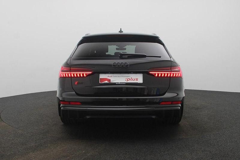 Gebraucht Audi S6 Ambiente 344 PS (253 kW) 2024 Mythosschwarz metallic Kombi