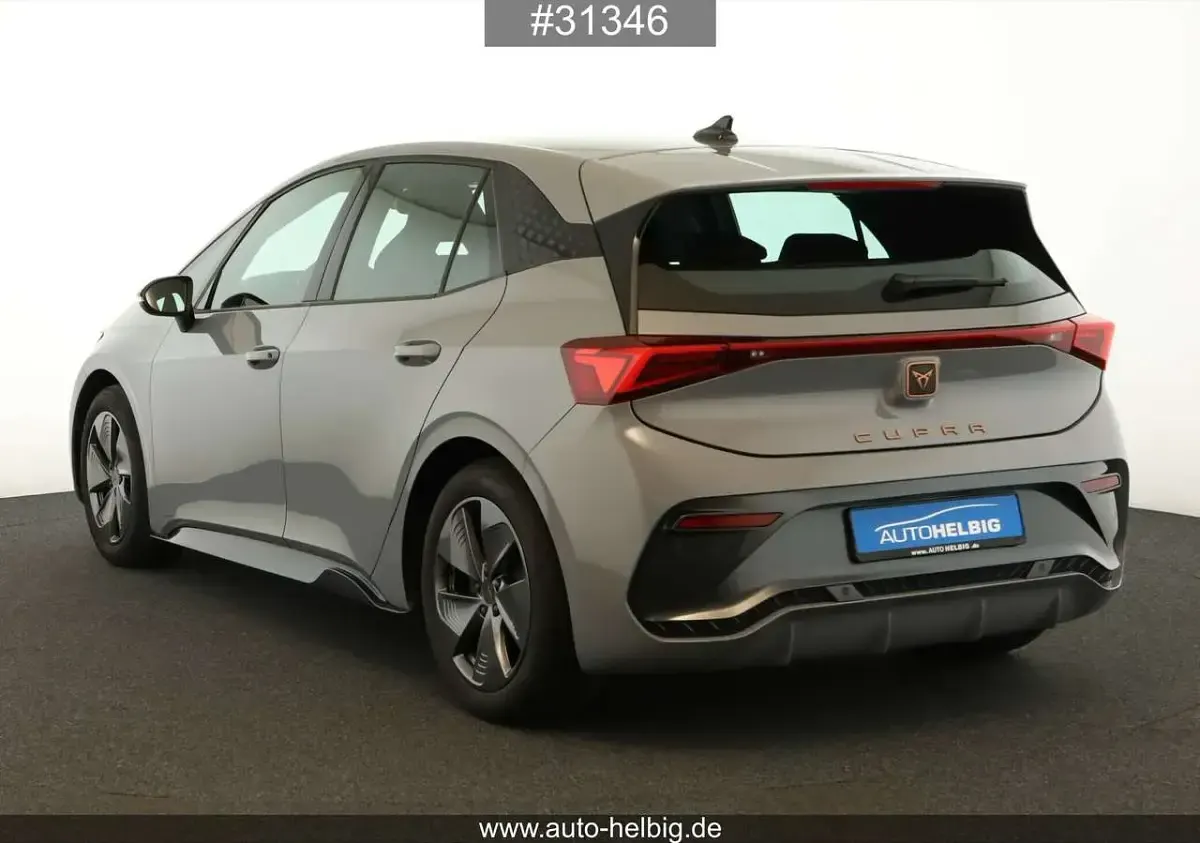 Gebraucht Cupra Born 150 kW (204 PS) 2024 Grau Kleinwagen