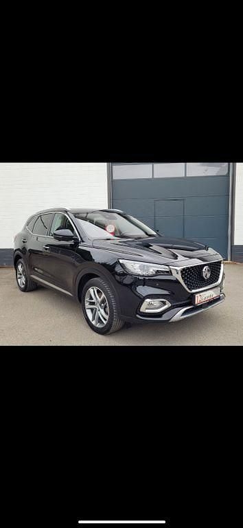 Gebraucht MG EHS Luxury 258 PS (189 kW) 2022 Schwarz SUV