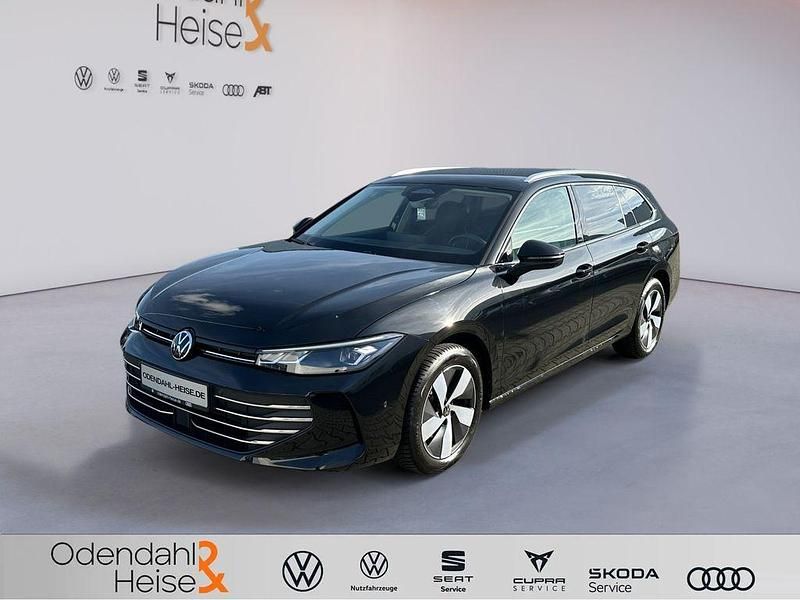Gebraucht VW Passat Business 150 PS (110 kW) 2024 Schwarz Limousine
