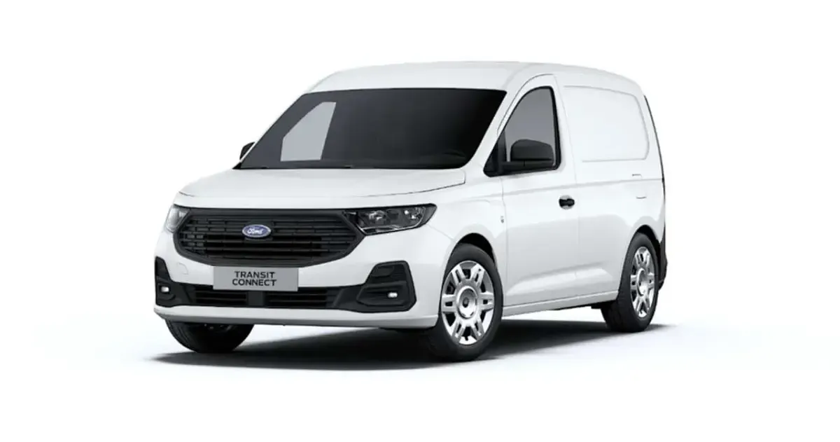 Neu Ford Transit Connect Trend 150 PS (110 kW) 2025 Frost weiß Van / Kleinbus
