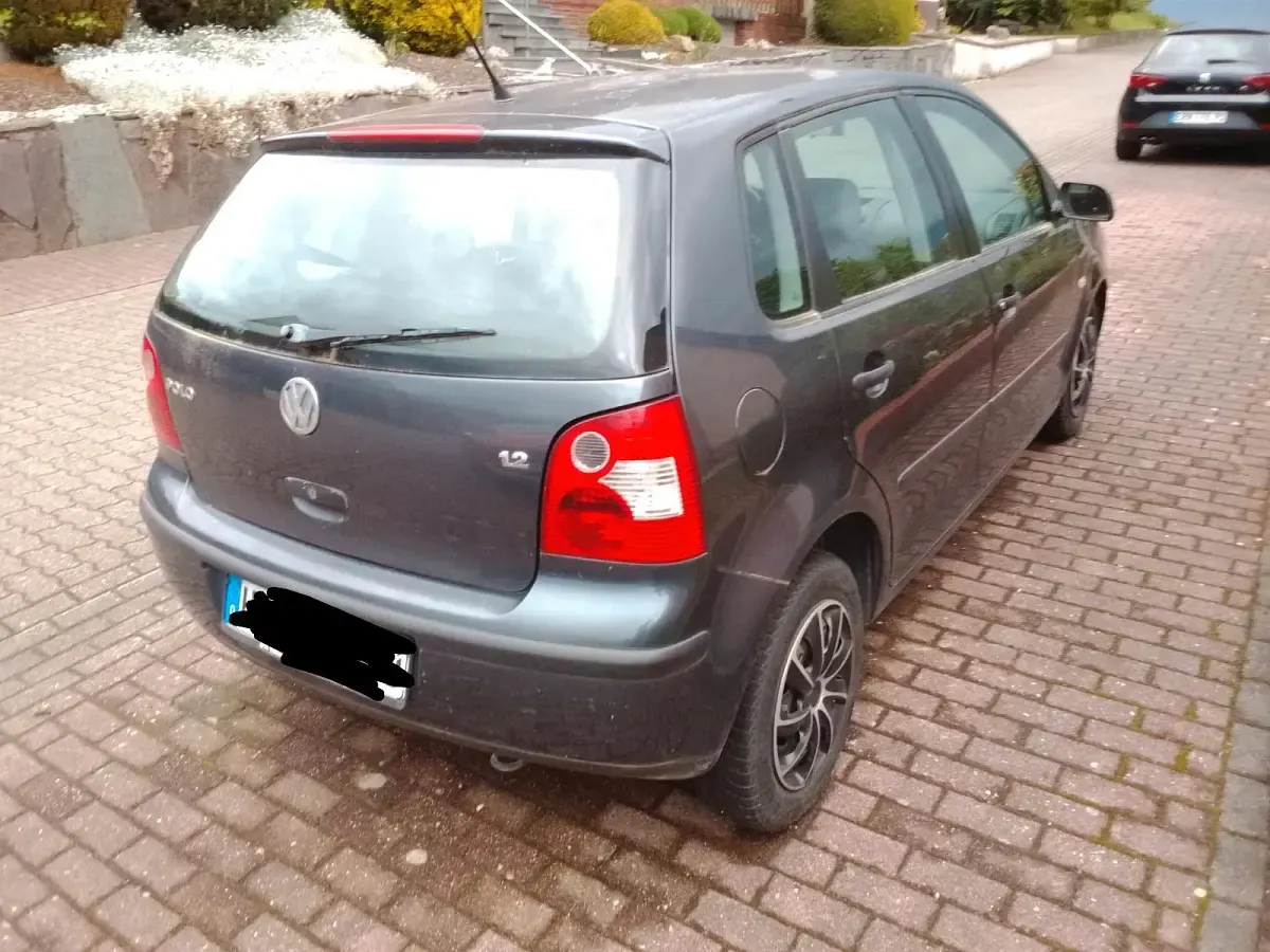 Gebraucht VW Polo 63 PS (46 kW) 2003 Kleinwagen