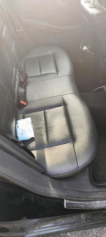 Usata Mercedes E350 231 CV (169 kW) 2009 Nero Berlina