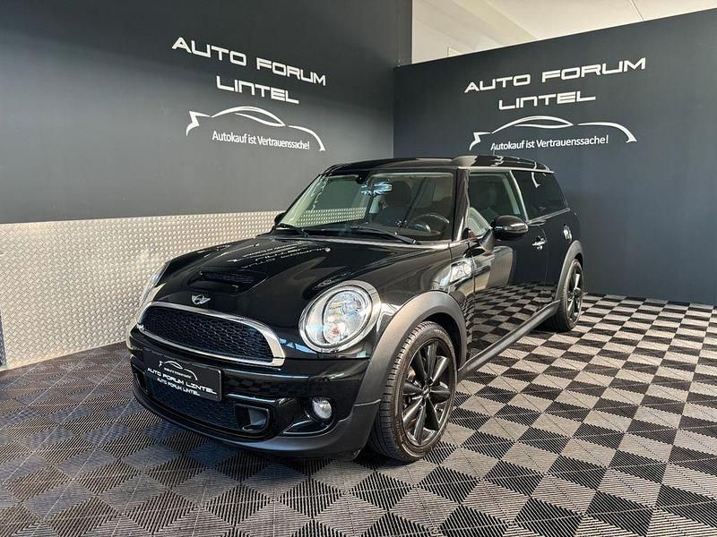Schwarz Gebraucht 2013 Mini Cooper S Kleinwagen | 9.399 € (Guter Preis) - Bild 1/4