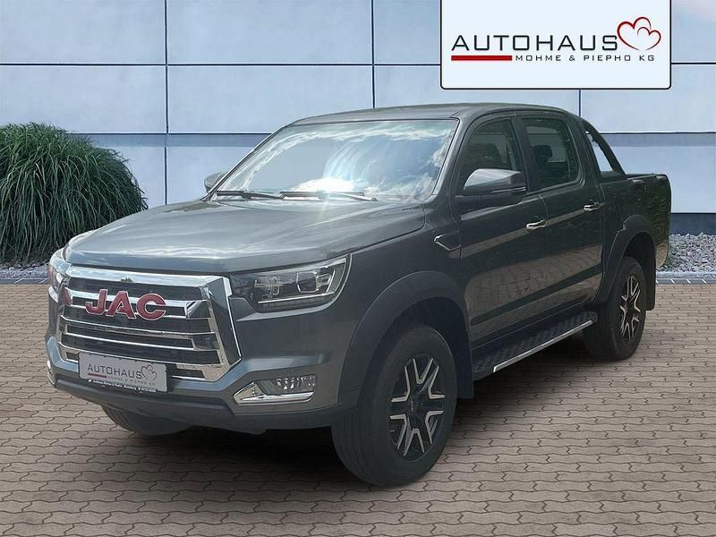 Neu JAC JS8 204 PS (150 kW) 2025 Grau SUV