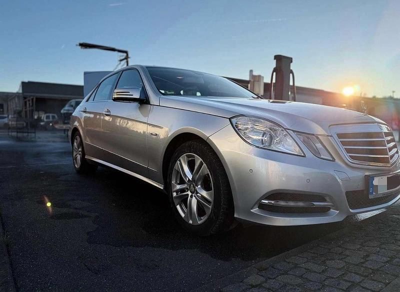 Usata Mercedes E250 Elegance 204 CV (150 kW) 2011 Berlina