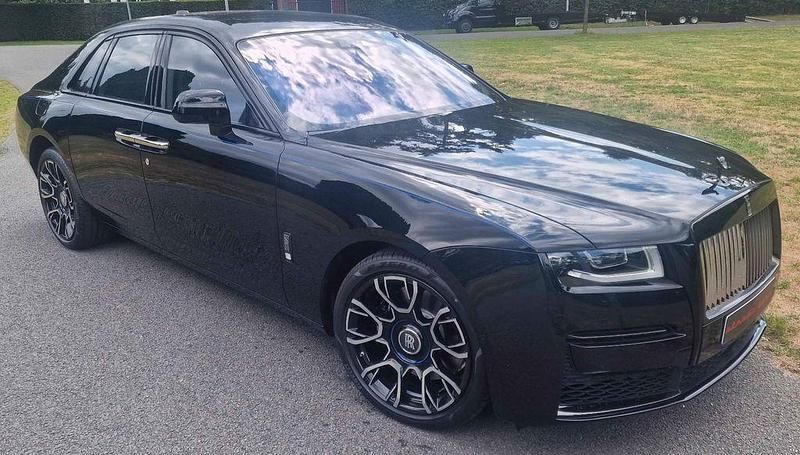Gebraucht Rolls Royce Ghost 612 PS (450 kW) 2024 Schwarz Limousine
