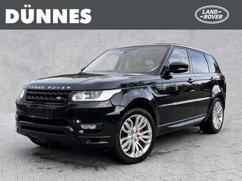 Gebraucht Land Rover Range Rover Autobiography Dynamic 292 PS (214 kW) 2015 Andere SUV
