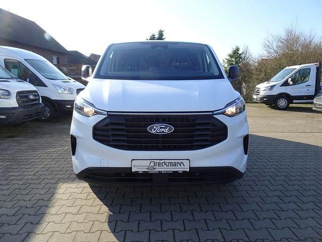Gebraucht Ford Transit Custom Trend 136 PS (100 kW) 2024 Weiß Limousine