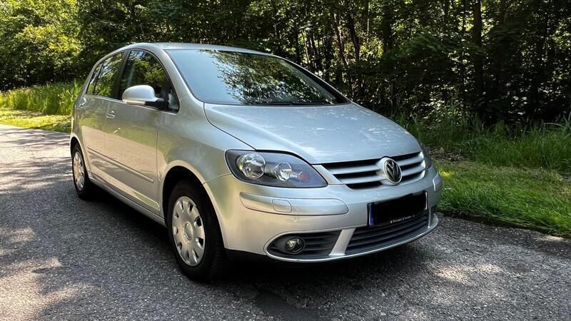 Silber Gebraucht 2006 VW Golf Plus Cross Van / Kleinbus | 3.450 € (Etwas zu teuer) - Bild 1/4