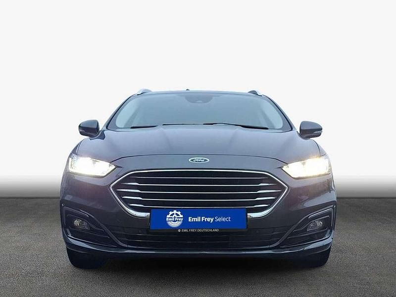 Gebraucht Ford Mondeo Titanium 140 PS (102 kW) 2022 Grau Kombi
