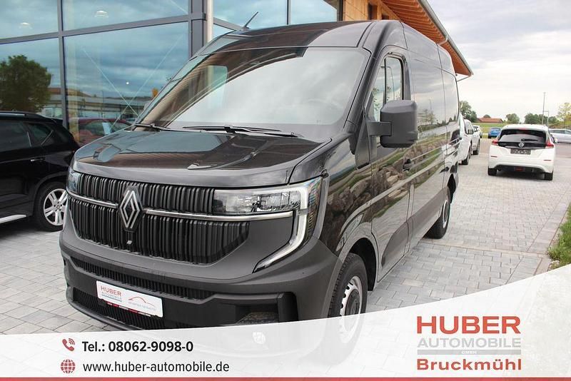 Perlmutt schwarz Neu 2025 Renault Master Van | 39.980 € (Fairer Preis) - Bild 1/4