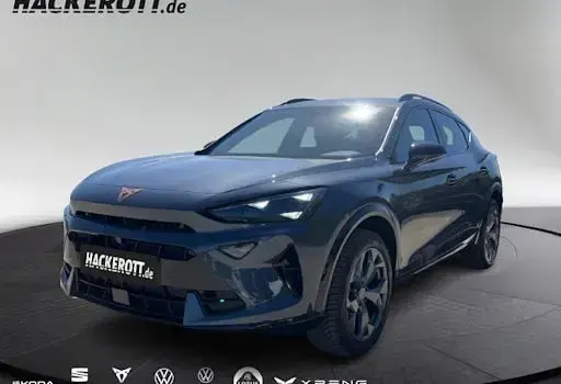 Neu Cupra Formentor 150 PS (110 kW) 2025 Grau SUV