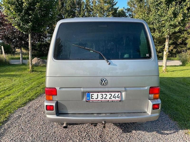 Gebraucht VW Multivan 140 PS (102 kW) 1998 Grau Van
